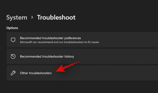 Run Troubleshooter Windows 11 _ How to use the Troubleshoot feature to ...