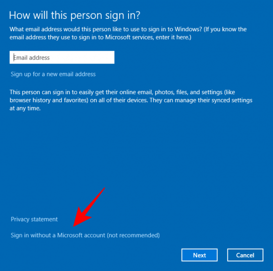 How To Create A New User On Windows 11 Local Or Online 