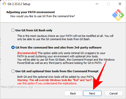 How to Install and Use Git on Windows 11