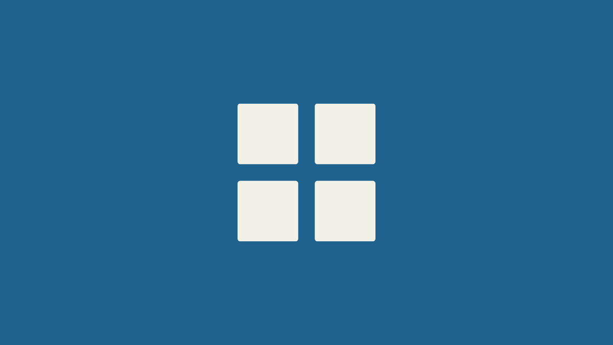Windows Logo PNG Images, Transparent Windows Logo Image Download - PNGitem