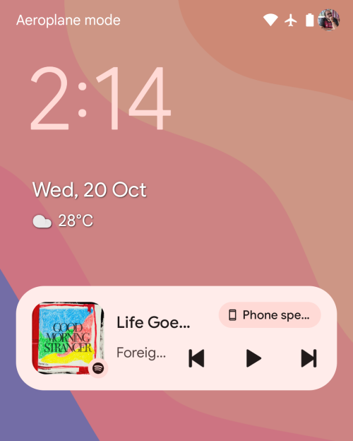 Android 12: How to Change Lock Screen Clock