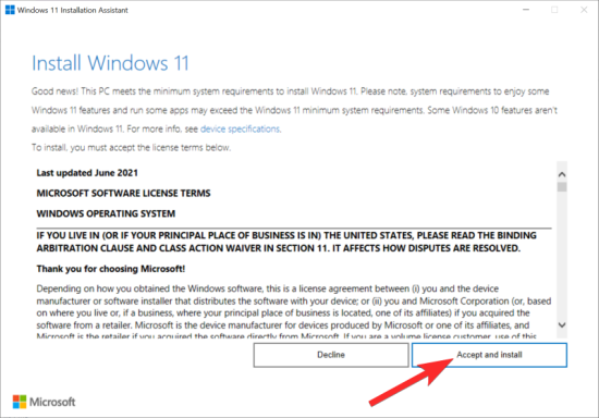 How to Use Windows 11 Installation Assistant to Upgrade From Windows 10