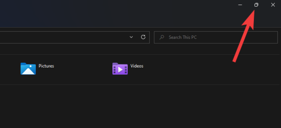 How To Exit Full Screen On Windows 11