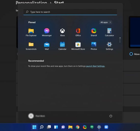 How To Pin More Apps in Windows 11 Start Menu