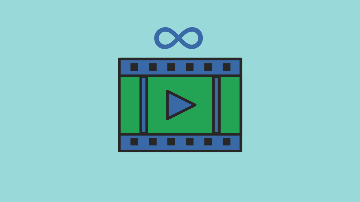 How to Loop Videos on  