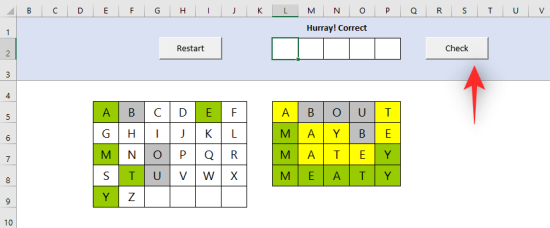how-to-play-wordle-in-excel