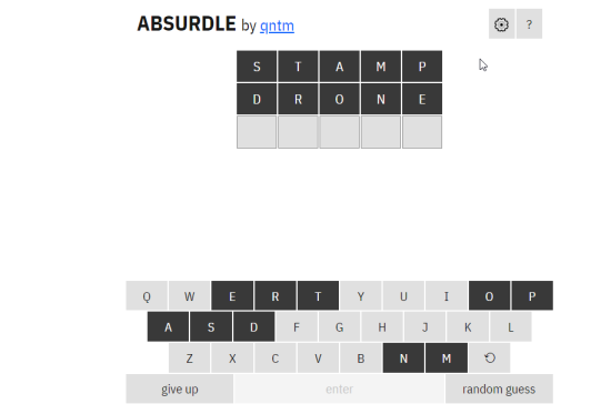 Absurdle (Game Like Wordle): What Is It, Where and How to Play, Rules ...