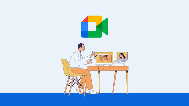 Google meet mode companion Google Meet’s