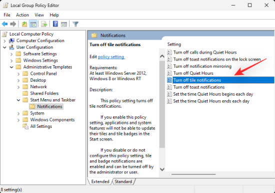 How to Stop Pop Ups on Windows 11