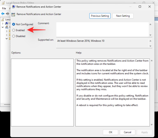 How to Stop Pop Ups on Windows 11