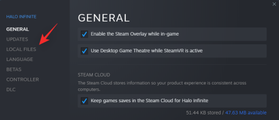 How To Verify Game Files On Steam Check Game Files Integrity