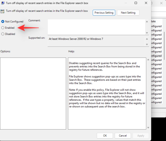 How to Disable Web Results in Windows 11 Start or Search Menu