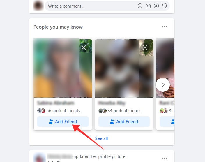 如何在 Facebook 上请求朋友：所有你需要知道的
