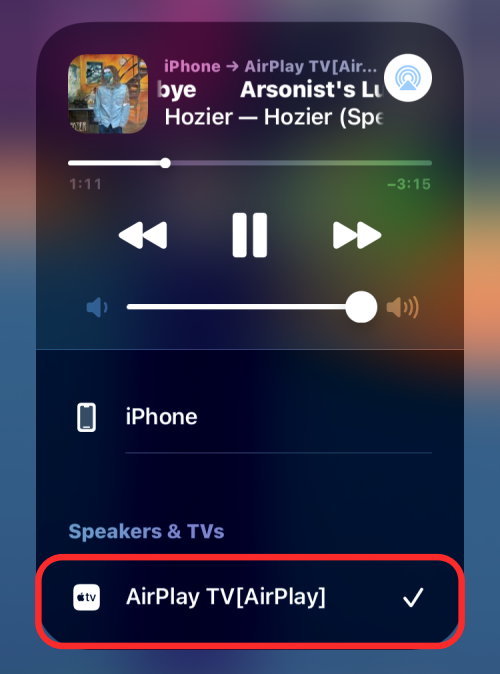 5 Ways To Easily Turn Off Airplay On Iphone, How To Turn Off Screen Mirroring Ios 15