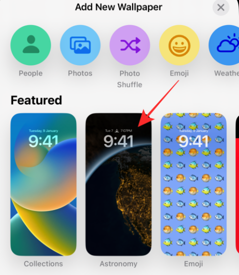 iOS 16: How to Change Color Filter on Lock Screen on an iPhone