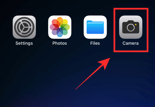 How to Convert Metrics Very Quickly on iPhone on iOS 16 iphone camera icon