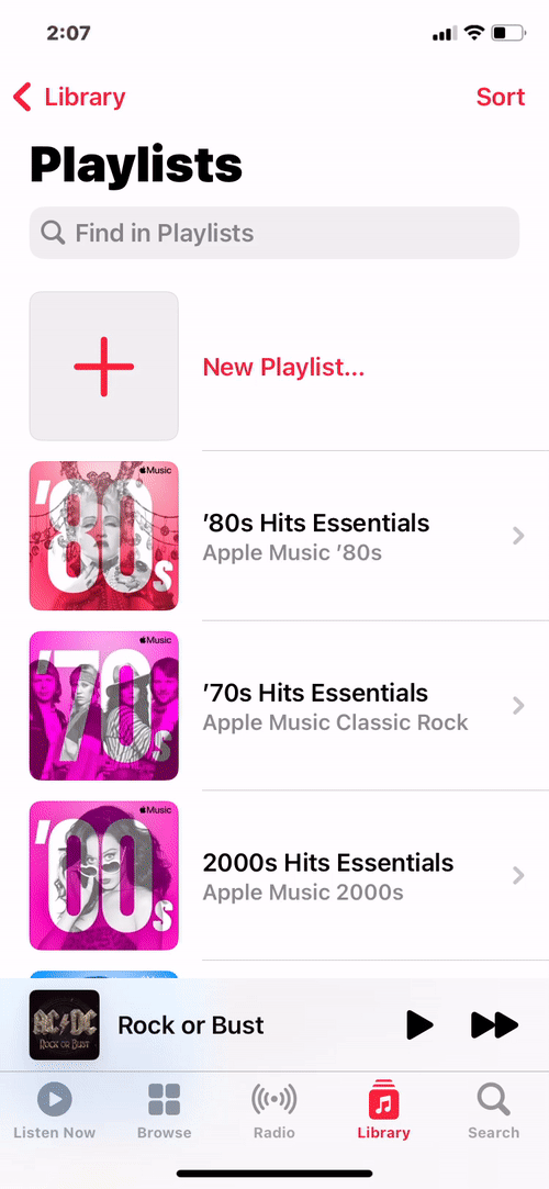 在 iPhone 上的 Apple Music 中快速添加歌曲以播放 Next 的 3 种方法