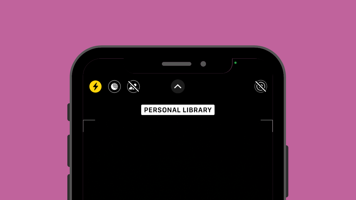 How To Turn Off Shared Library Under IPhone Camera Settings On IOS 16