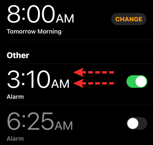 How to Turn Off Alarm on iPhone [2023]