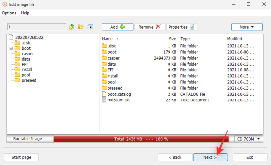 Top 7 Ways to Edit ISO on Windows 11 [Step-by-step Guide]