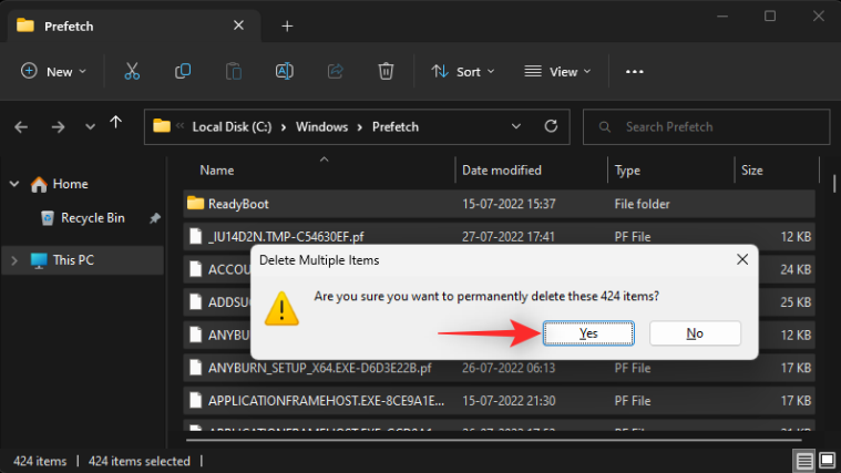9 Ways to Remove System Junk on Windows 11
