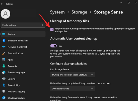Remove System Junk 9 Ways to Remove System Junk on Windows 11