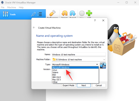 How to Install and Use VirtualBox on Windows 11: A Definite Step-by ...