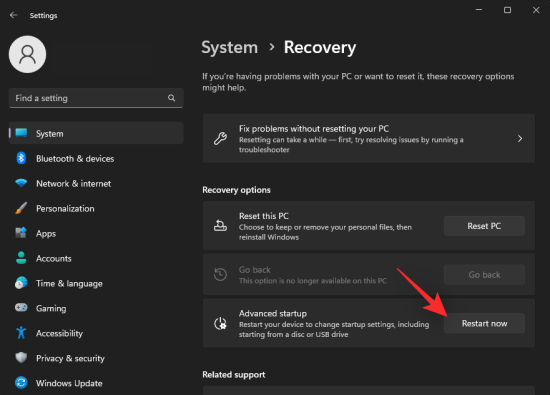 How to Fix: Computer Won’t Wake Up From Sleep on Windows 11