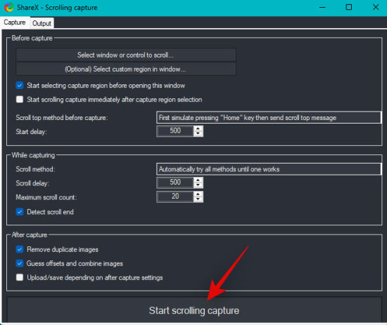How to take scrolling screenshots on Windows 11 [2023]