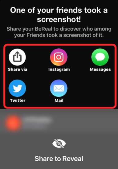 BeReal Screenshot Notification: Does BeReal Notify Screenshots?
