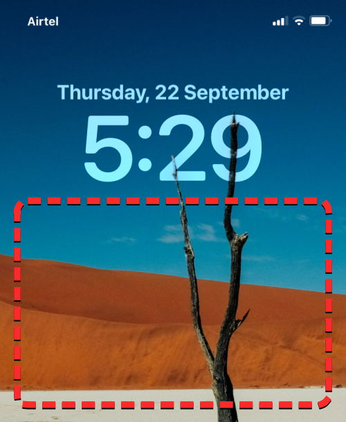 How to Delete Wallpaper on iOS 16