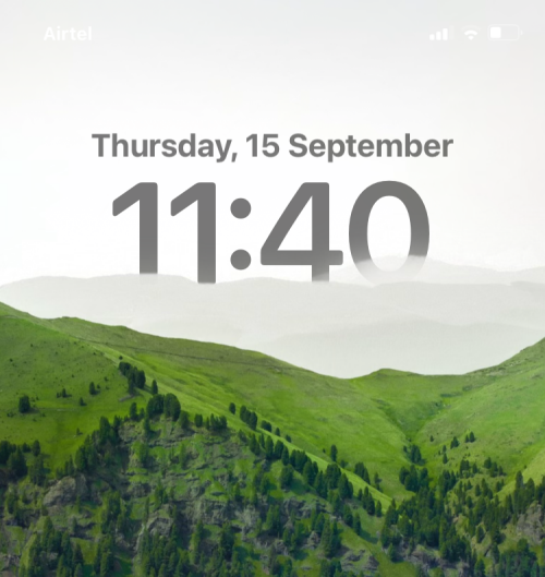 How to Create an iOS 16 Wallpaper with Camera Roll Photos