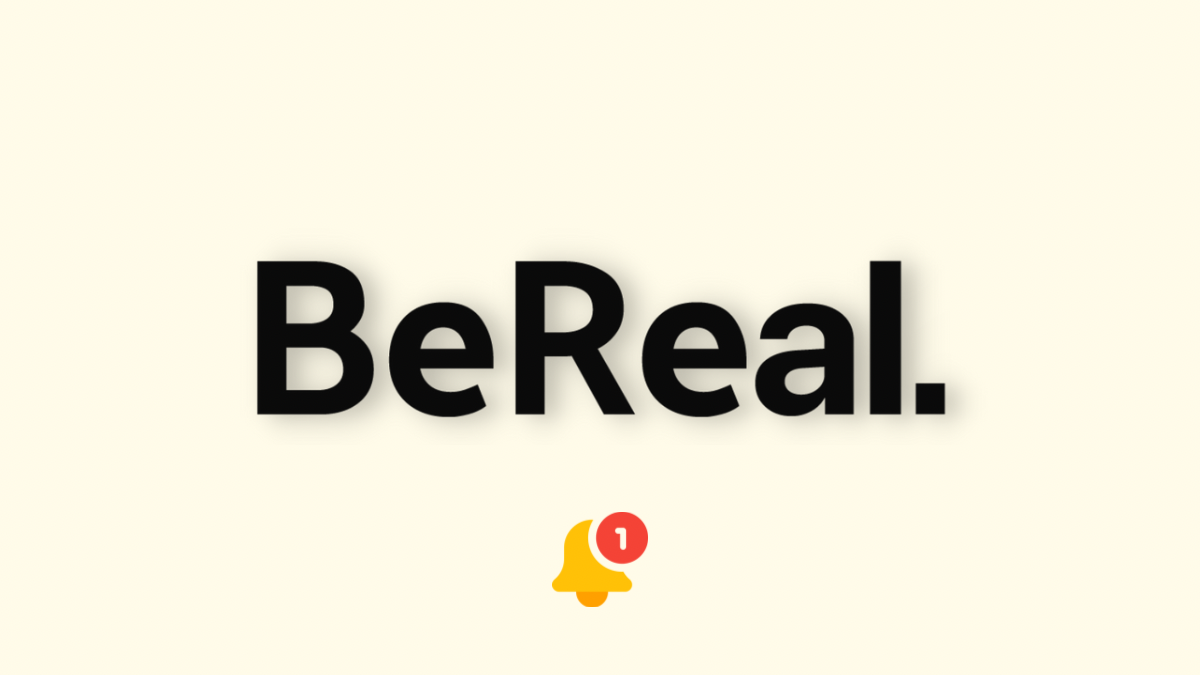[Solved] Why Does BeReal Say I Have a Notification?
