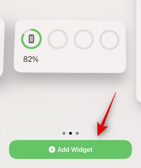 How To Change Widgets On IPhone 2023 