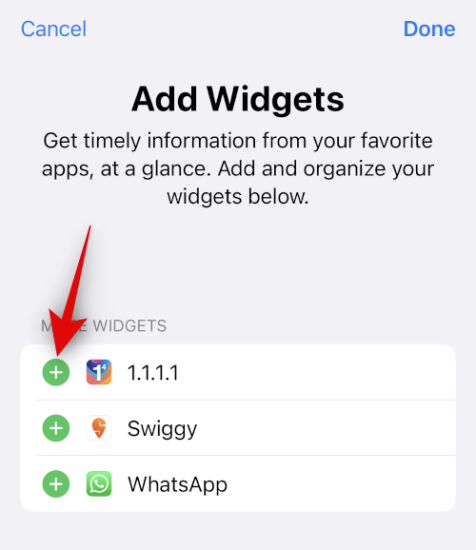 How To Change Widgets On IPhone 2023 