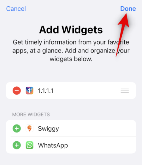 How to Change Widgets on iPhone [2023]