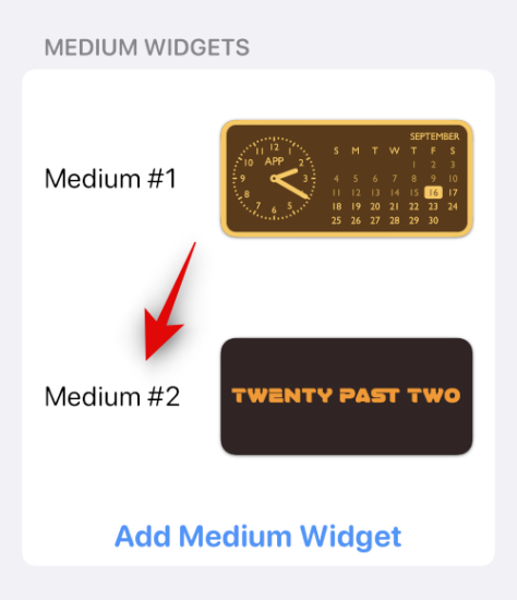 How To Change Widgets On IPhone 2023 