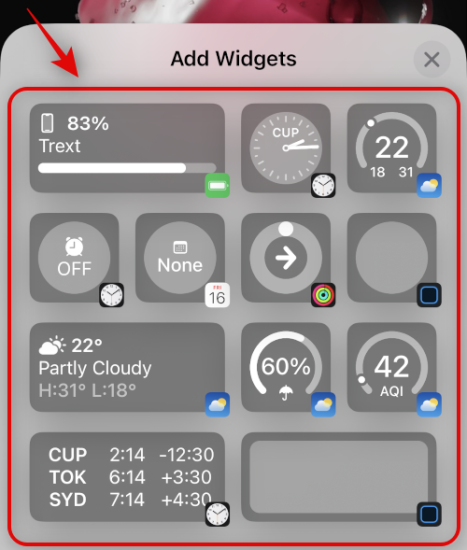 How To Change Widgets On IPhone 2023 