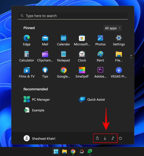 How to change the Start Menu layout in Windows 11