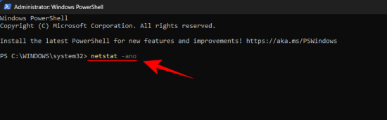 How to Kill a Process on Port on Windows 11
