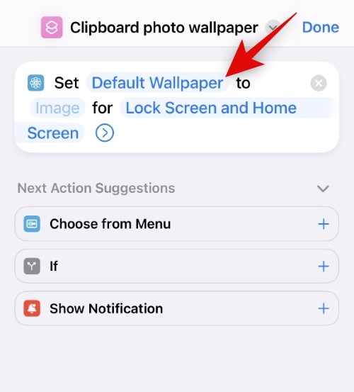 How to use Shortcuts to change wallpapers automatically on iPhone