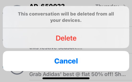 Turning Off Report Junk On Messages All You Need To Know