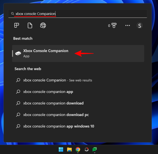 Chocknat How to check NAT type on Windows 11