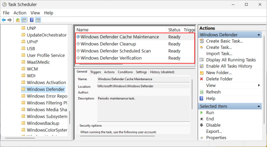 6 ways to disable Windows Security antivirus in Windows 11