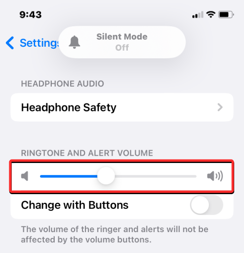 binnen weg Glimmend How to turn ringer on iPhone with or without Ring/Silent button
