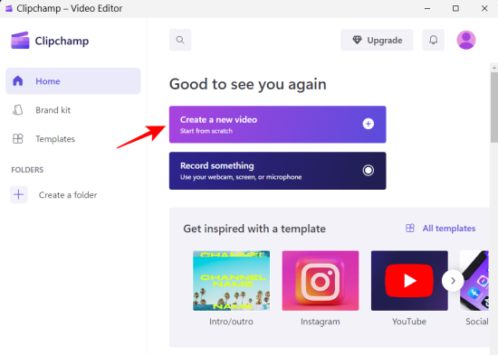 How to Do Green Screen on Clipchamp