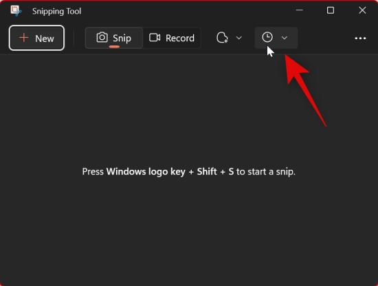How to use Snipping tool in Windows 11 [AIO]