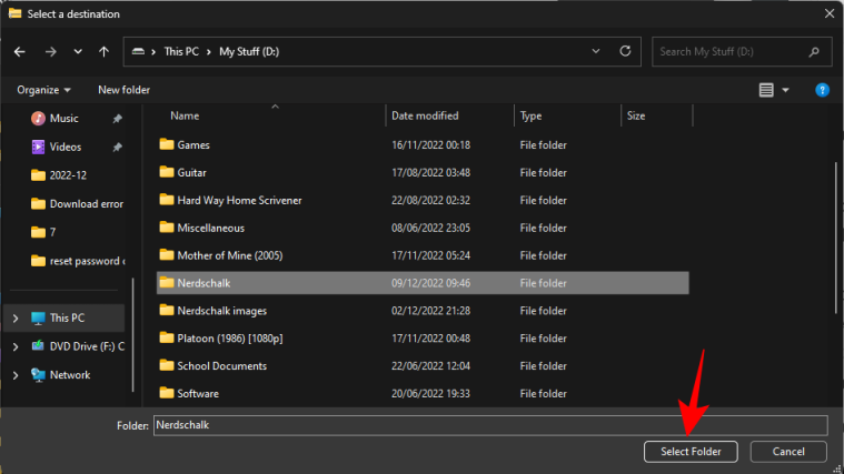 7 ways to open ZIP files on Windows 11