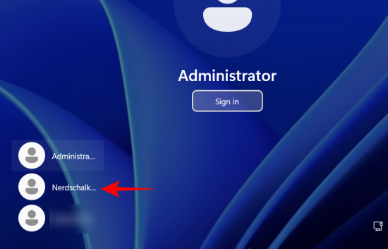 How to reset Windows 11 administrator password using Command Prompt (CMD)