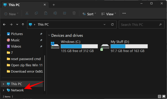 How to share a Drive in Windows 11: Everything you need to know